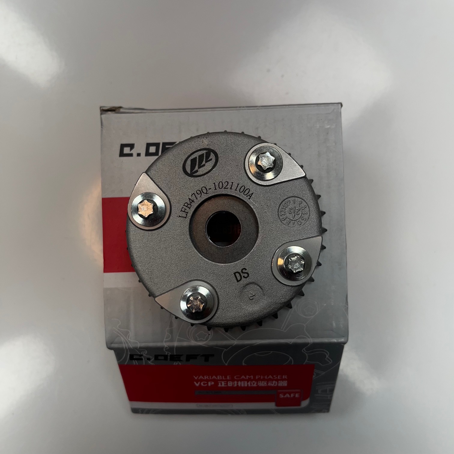 دنده میل سوپاپ هوا لیفان 620 (1800)